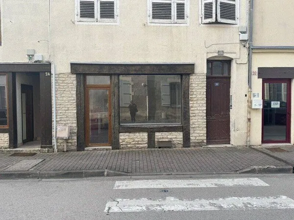 Local commercial 42 m²