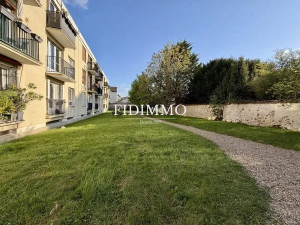 Appartement 3 pièces 55 m²