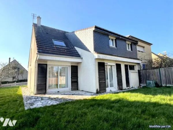 Maison 5 pièces 105 m²