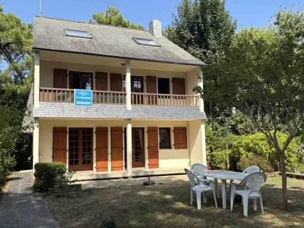 Au coeur de La Baule : Emplacement prisé !
