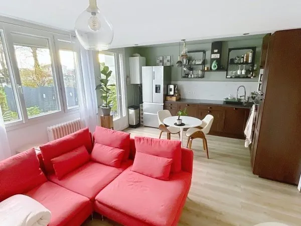 Maison 4 pièces 87 m²