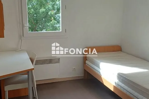 Appartement 1 pièce 18 m²