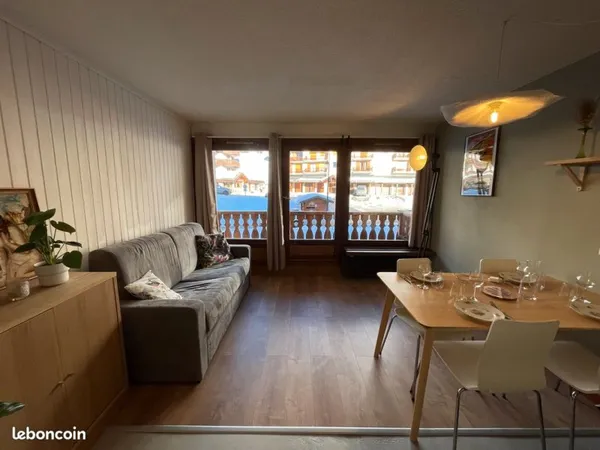 Appartement Val-Thorens