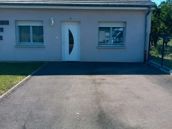 Loue maison f3