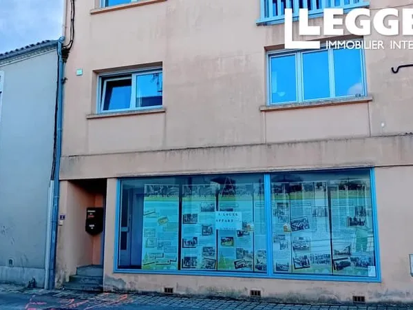 Opportunité commerciale et Locative à ne pas manquer