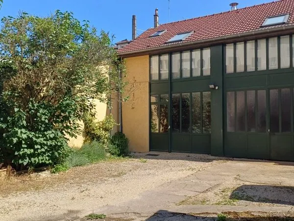 Immeuble Dijon 3 pièce(s) 244 m2