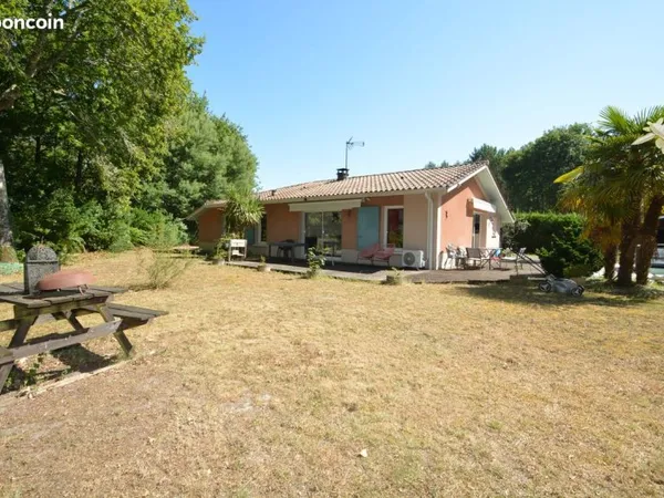 Maison 4 pièces 110 m²