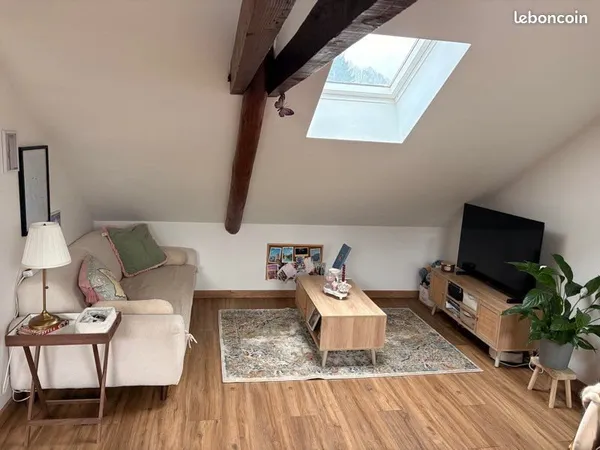Appartement 2 pièces 67 m2 saulnes - 115000