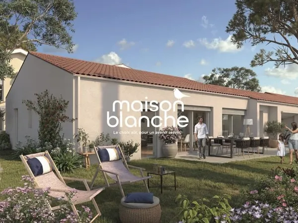 Maison à vendre Les Sables-d'Olonne