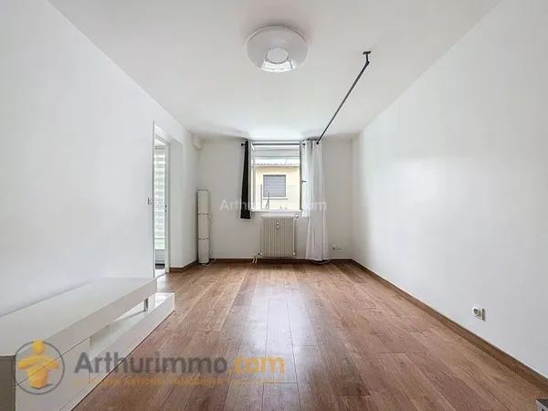 Appartement 1 pièce 24 m²