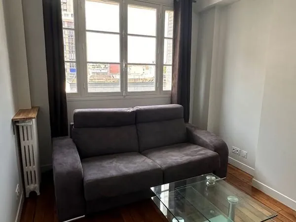 Appartement meublé 34m^2 Boulogne Billancourt
