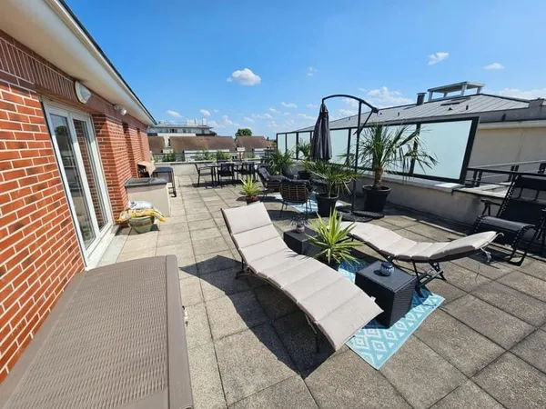 Appartement 3 pièces 86 m²