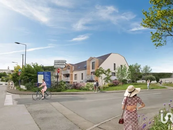 Vente Appartement 2 pièces