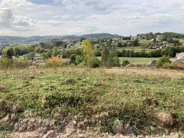 Terrain 799 m²