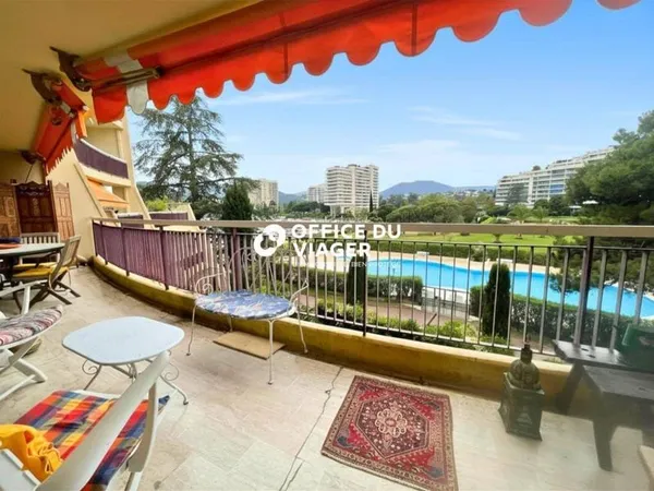 Appartement 3 pièces 77 m²