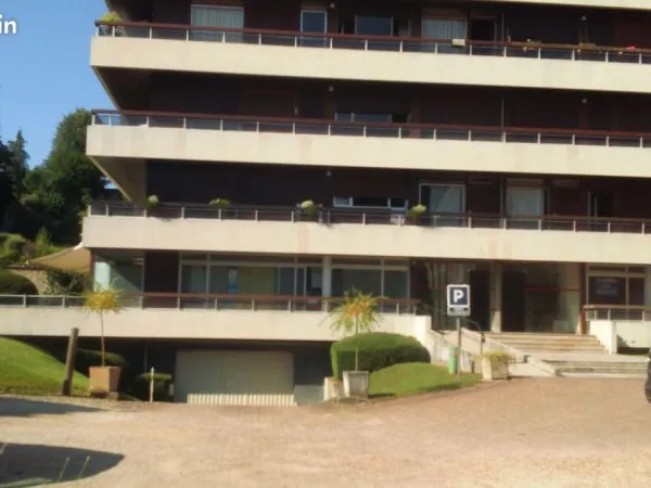 Soissons,loue studette dans immeuble centre ville