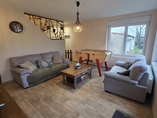 Maison 6 pièces 145 m²