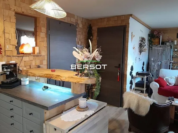 Appartement 2 pièces 32 m²