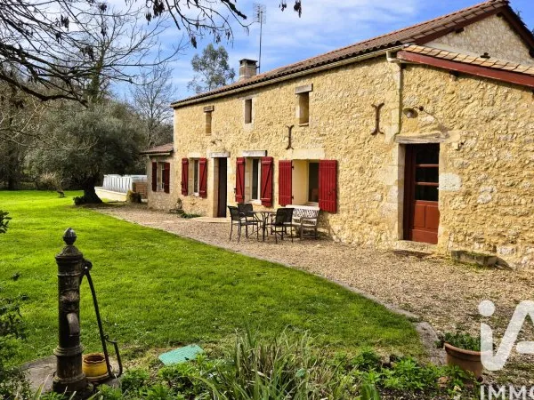 Maison 8 pièces 200 m²