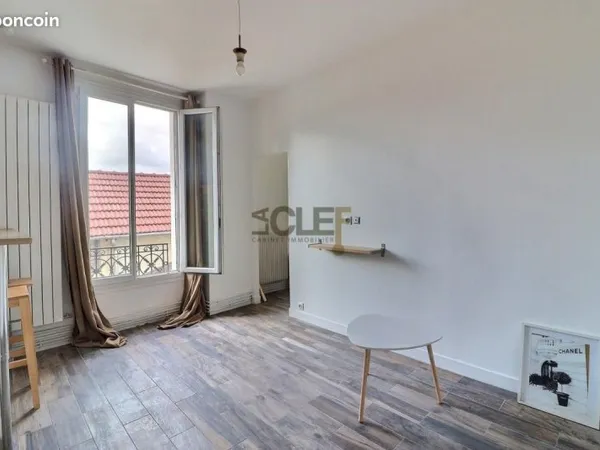 Appartement 2 pièces 26 m²