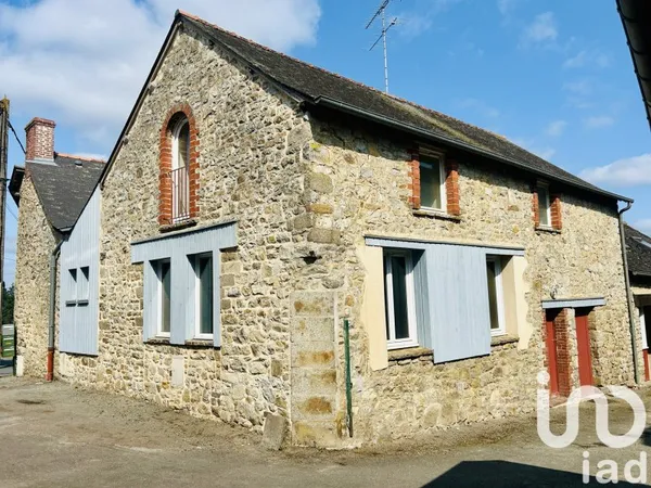 Maison 5 pièces 101 m²