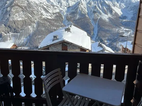 Appartement T2 Orcieres merlette