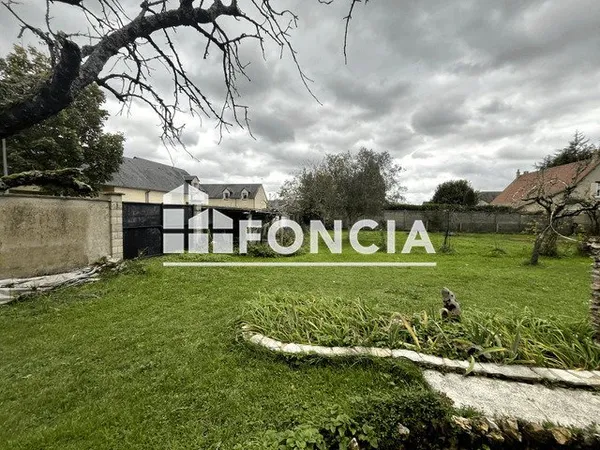 Terrain 560m² à vendre 148000€ - Joué-lès-Tours 37300