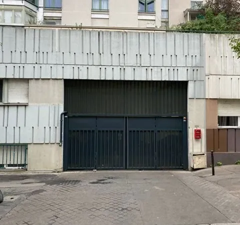 Vente Parking Buttes Chaumont