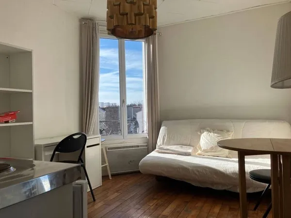 Studette 1 pièce 13 m²