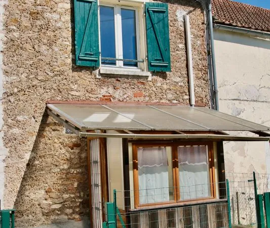 Jolie petite maison toute rénovée