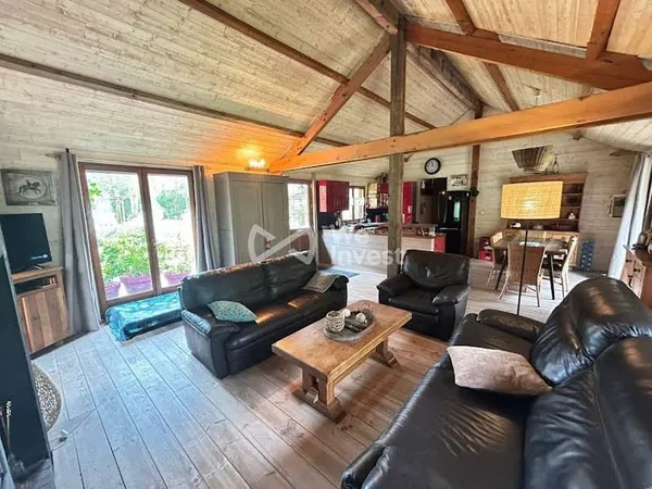 Maison 5 pièces 115 m²