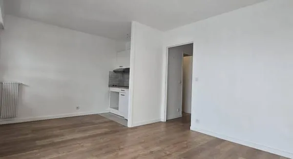 Appartement 1 pièce 26 m²