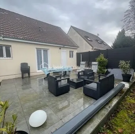 Maison 5 pièces 83 m²