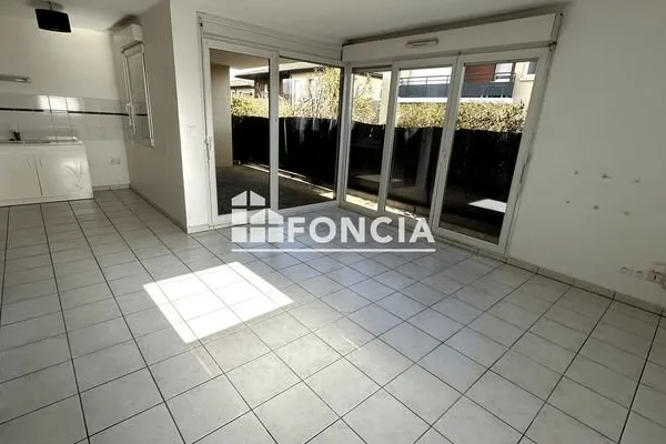 Appartement 3 pièces 59 m²