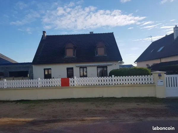 Maison proche de la mer