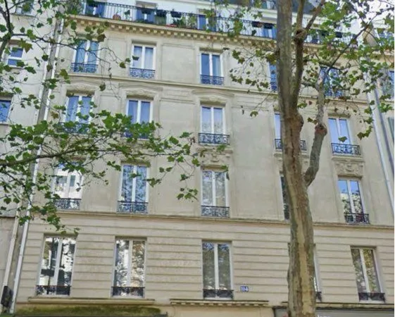 Appartement 3 pièces