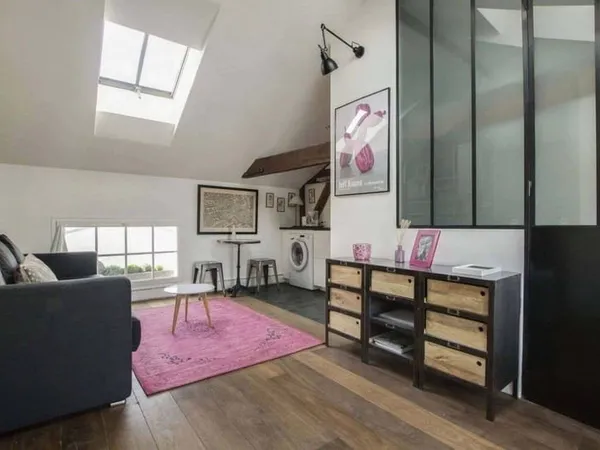 Appartement 1 pièce 22 m²