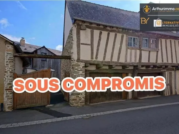 Maison de luxe 7 pièces 157 m²