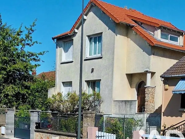 Maison 7 pièces 176 m²