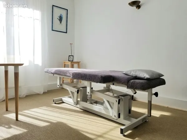 Vente de local professionnel dans cabinet de soins