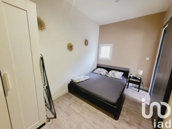 Appartement 2 pièces 22 m²