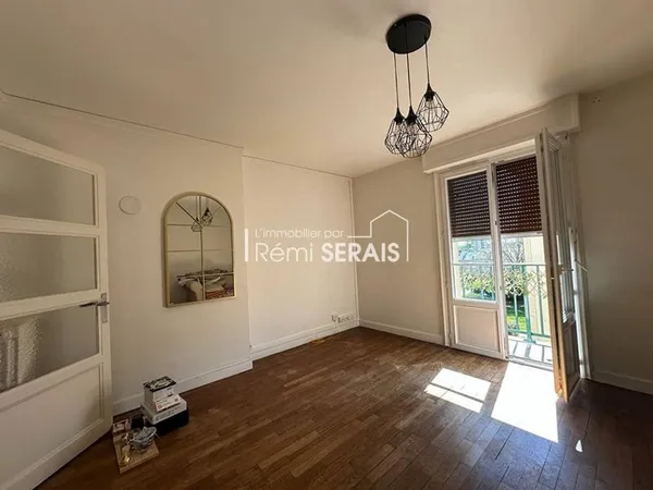 Appartement 3 pièces 65 m²