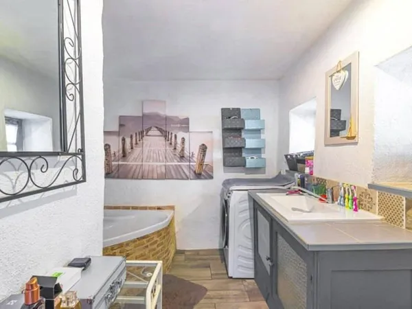 Maison 6 pièces 160 m²