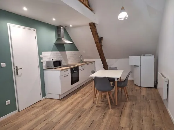Appartement meublé Condé sur Escault