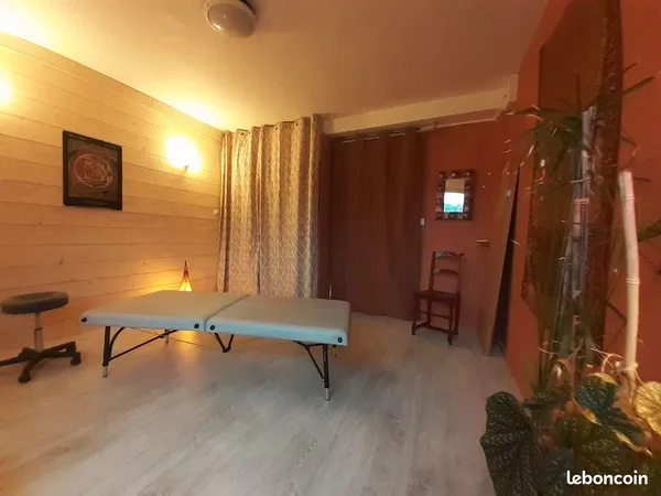 Local professionnel à louer - 17,50 m² - Besançon