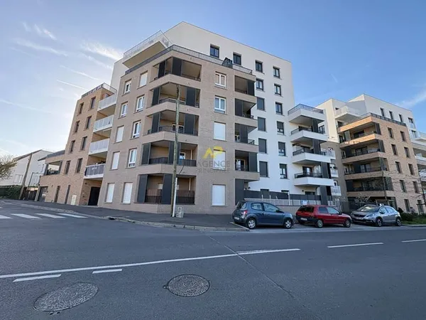 Appartement 2 pièces 40 m²