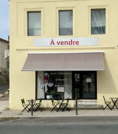 Immeuble commercial 105 m²