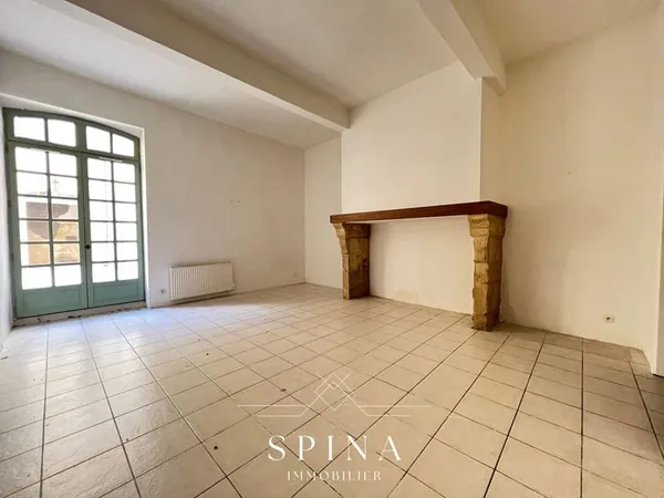 Béziers centre - Appartement T3 d'une superficie habitable d
