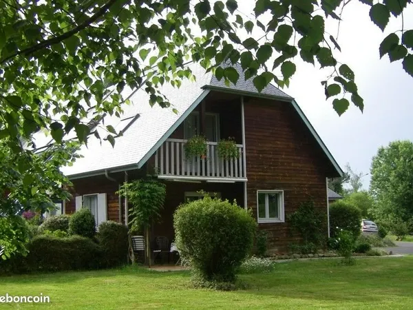 Location maison meublée