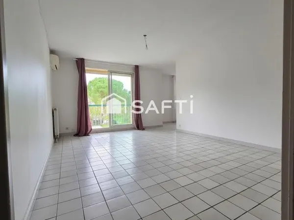 Appartement 5 pièces 88 m²